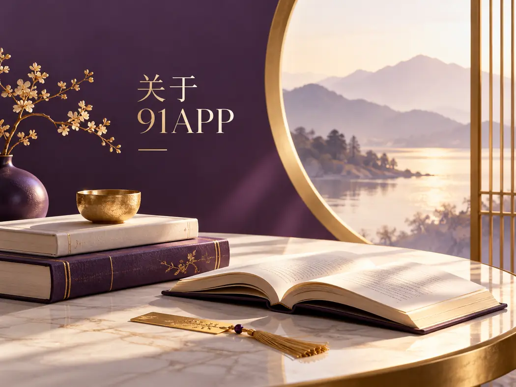 91APP 主题目录视觉